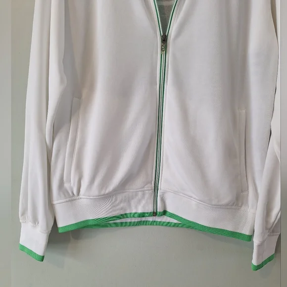 Retro 90s Style PUMA Track Jacket - M - Picture 8 of 9